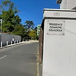 T2 Avec Jardinet Parking La Genette La Rochelle (Charente-Maritime)