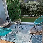 Apartamento T2 Avec Jardinet Parking La Genette