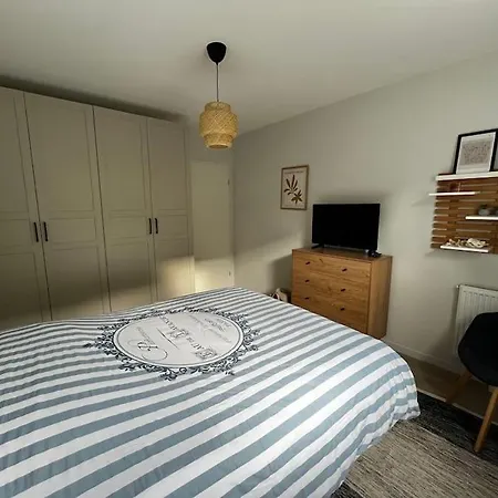 Apartment T2 Avec Jardinet Parking La Genette