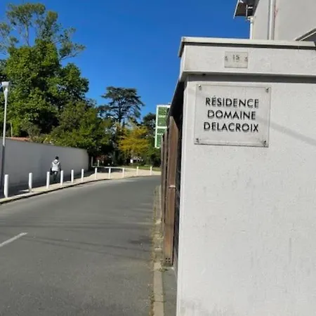 T2 Avec Jardinet Parking La Genette La Rochelle (Charente-Maritime)